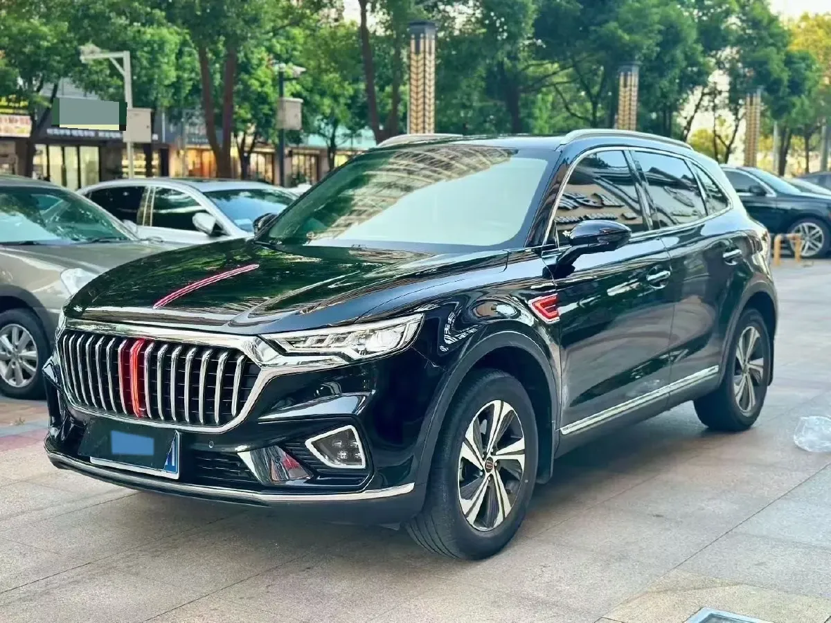 2019 HongQi HS5 2.0T 224HP L4 6AT,autocango,china used car exporter,china ev exporter,chinese used car exporter,chinese used ev exporter