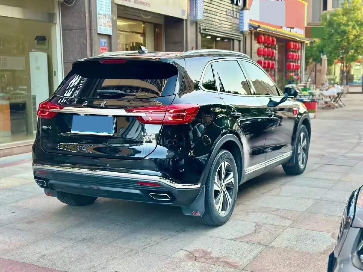 2019 HongQi HS5 2.0T 224HP L4 6AT,autocango,china used car exporter,china ev exporter,chinese used car exporter,chinese used ev exporter