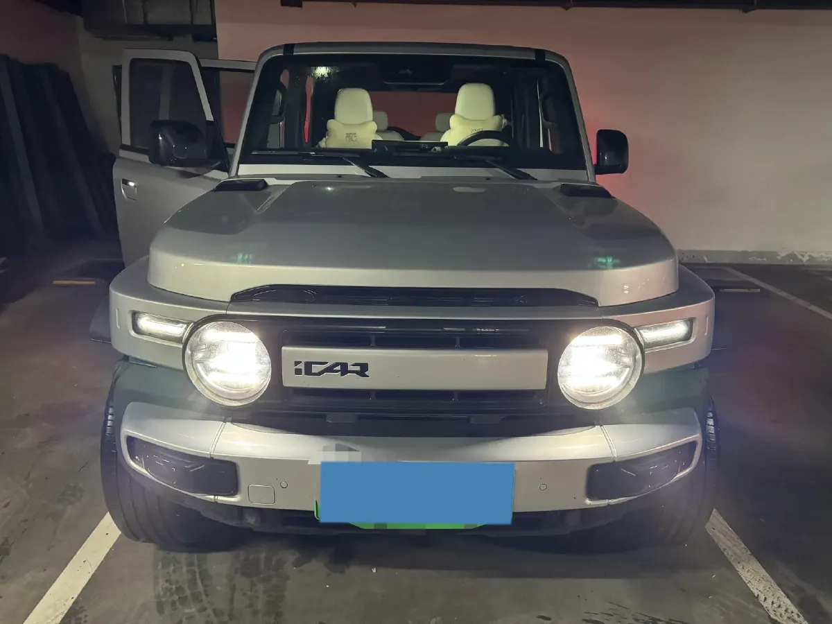 2025 iCAR iCAR Super V23 BEV 59.93KWH,autocango,china used car exporter,china ev exporter,chinese used car exporter,chinese used ev exporter