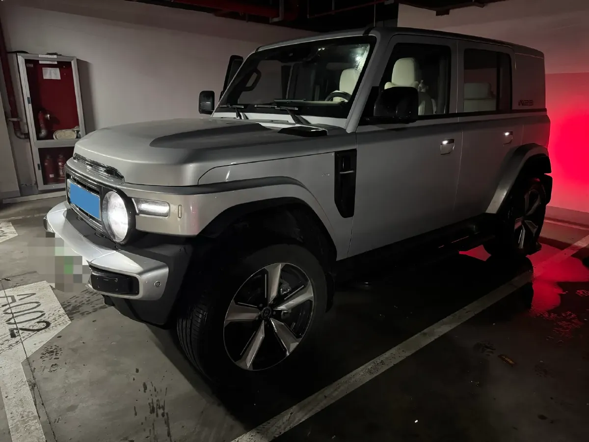 2025 iCAR iCAR Super V23 BEV 59.93KWH,autocango,china used car exporter,china ev exporter,chinese used car exporter,chinese used ev exporter