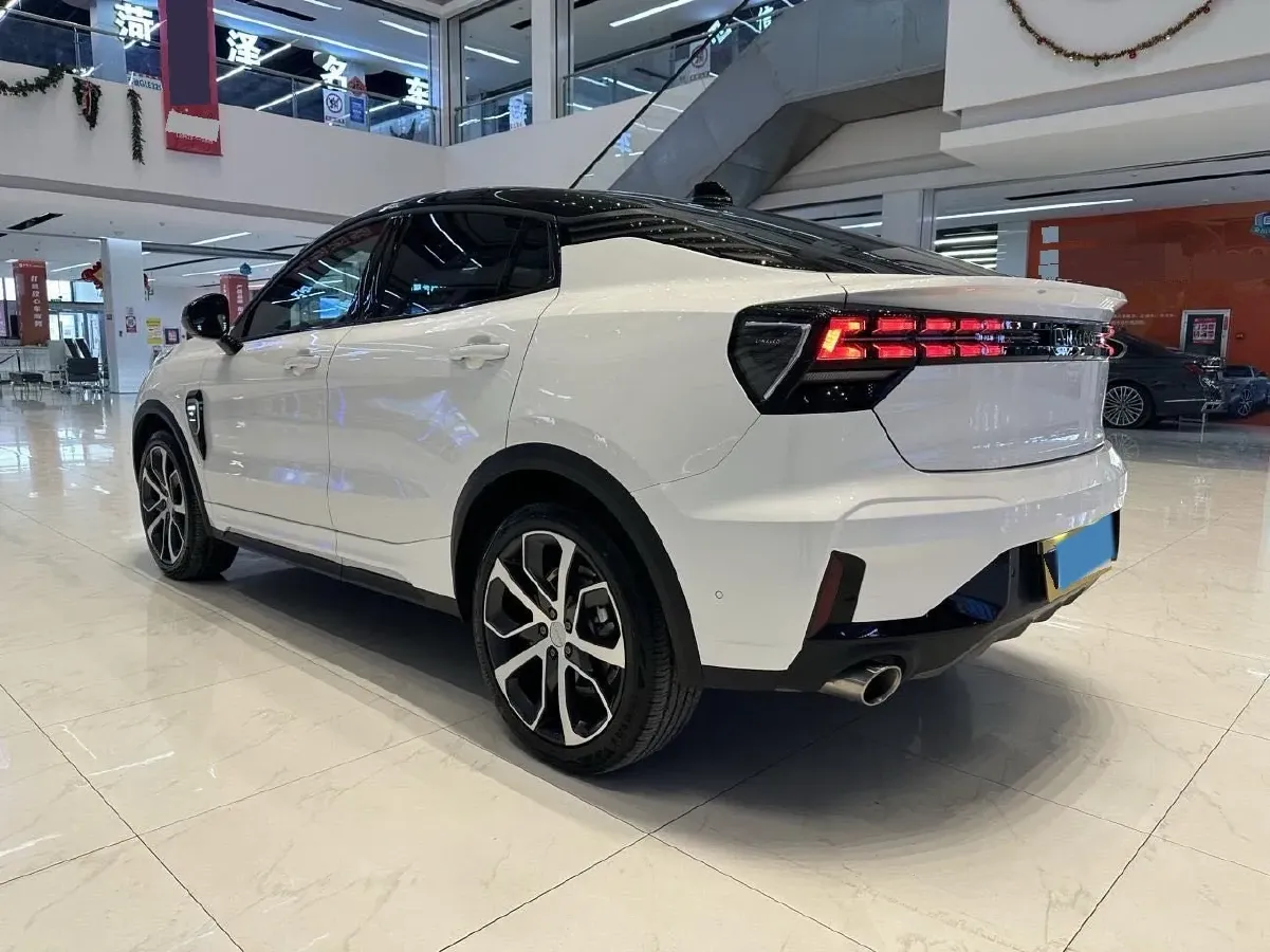 2020 LYNK&CO 05 2.0T 254HP L4 8AT,autocango,china used car exporter,china ev exporter,chinese used car exporter,chinese used ev exporter