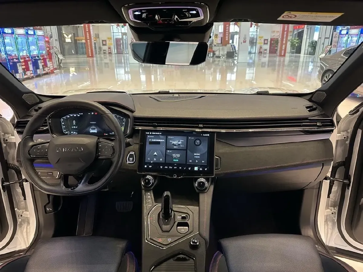 2020 LYNK&CO 05 2.0T 254HP L4 8AT,autocango,china used car exporter,china ev exporter,chinese used car exporter,chinese used ev exporter