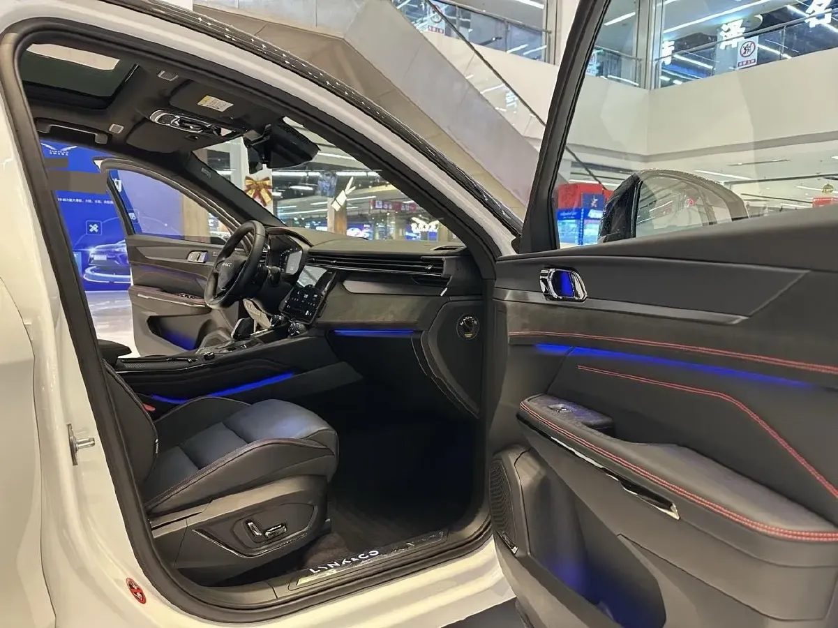 2020 LYNK&CO 05 2.0T 254HP L4 8AT,autocango,china used car exporter,china ev exporter,chinese used car exporter,chinese used ev exporter