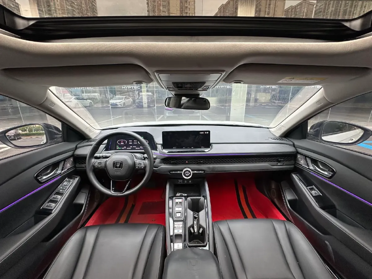 2023 Honda Accord 2.0L 148HP L4 E-CVT PHEV 17.7KWH,autocango,china used car exporter,china ev exporter,chinese used car exporter,chinese used ev exporter