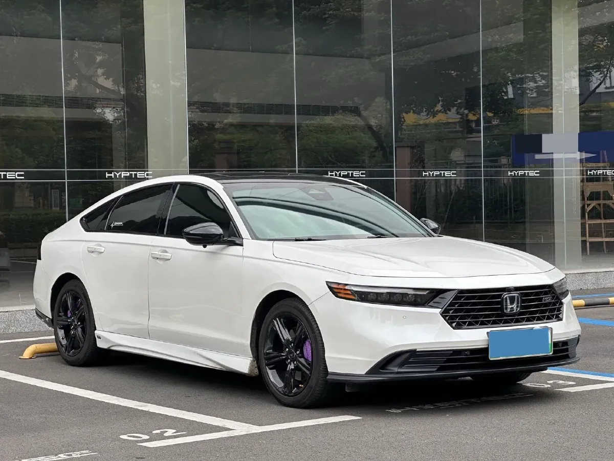 2023 Honda Accord 2.0L 148HP L4 E-CVT PHEV 17.7KWH,autocango,china used car exporter,china ev exporter,chinese used car exporter,chinese used ev exporter
