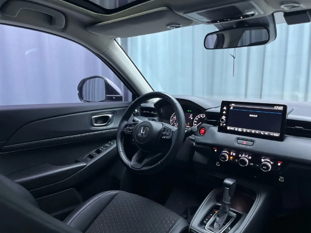 2023 Honda XR-V 1.5L 124HP L4 CVT,autocango,china used car exporter,china ev exporter,chinese used car exporter,chinese used ev exporter