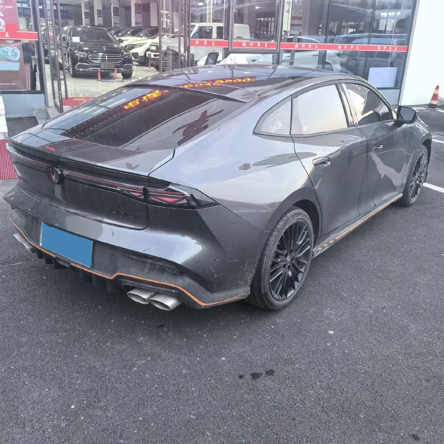 2025 ChangAn UNI-V 2.0T 245HP L4 8AT,autocango,china used car exporter,china ev exporter,chinese used car exporter,chinese used ev exporter