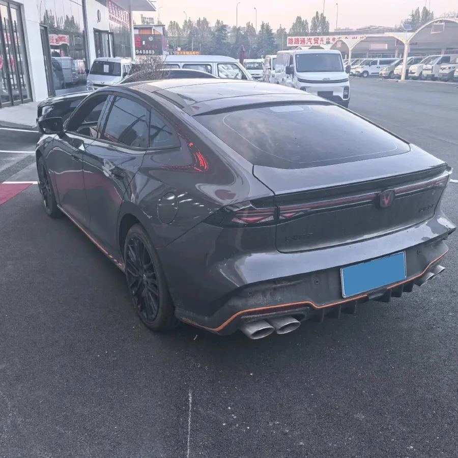 2025 ChangAn UNI-V 2.0T 245HP L4 8AT,autocango,china used car exporter,china ev exporter,chinese used car exporter,chinese used ev exporter