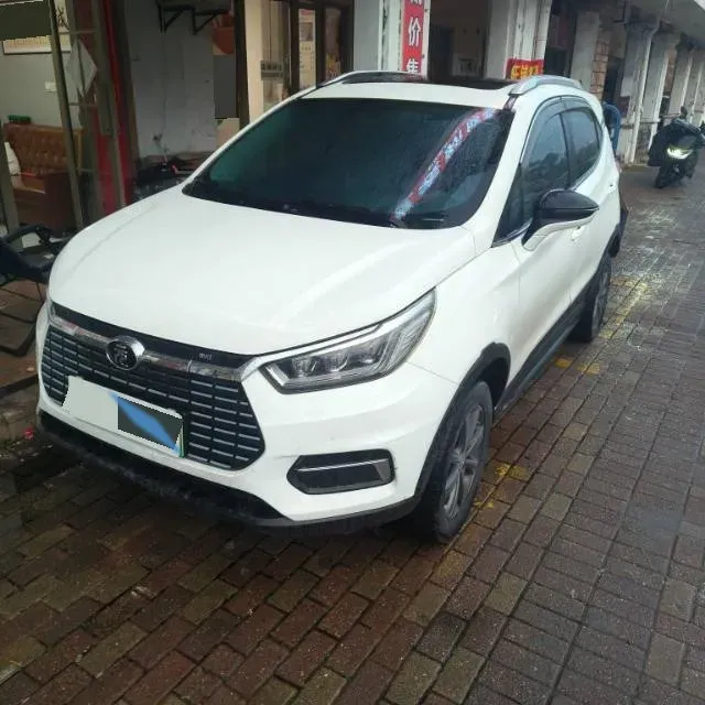 2019 BYD Yuan BEV 40.62KWH,autocango,china used car exporter,china ev exporter,chinese used car exporter,chinese used ev exporter
