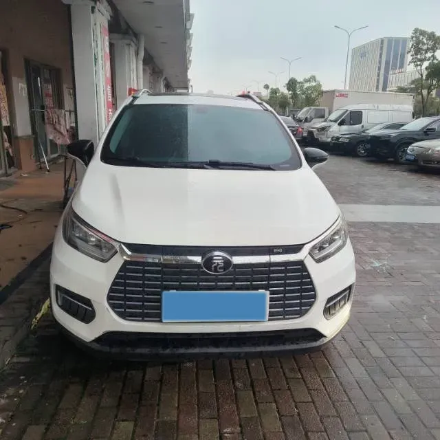 2019 BYD Yuan BEV 40.62KWH,autocango,china used car exporter,china ev exporter,chinese used car exporter,chinese used ev exporter