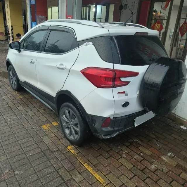 2019 BYD Yuan BEV 40.62KWH,autocango,china used car exporter,china ev exporter,chinese used car exporter,chinese used ev exporter