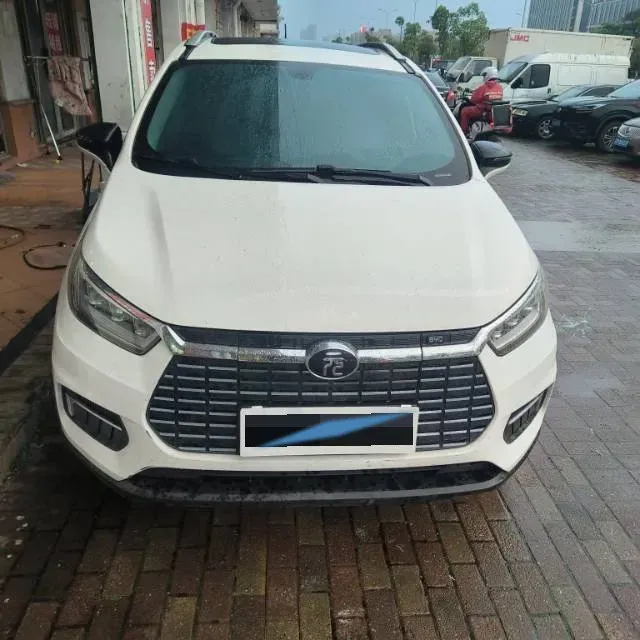 2019 BYD Yuan BEV 40.62KWH,autocango,china used car exporter,china ev exporter,chinese used car exporter,chinese used ev exporter