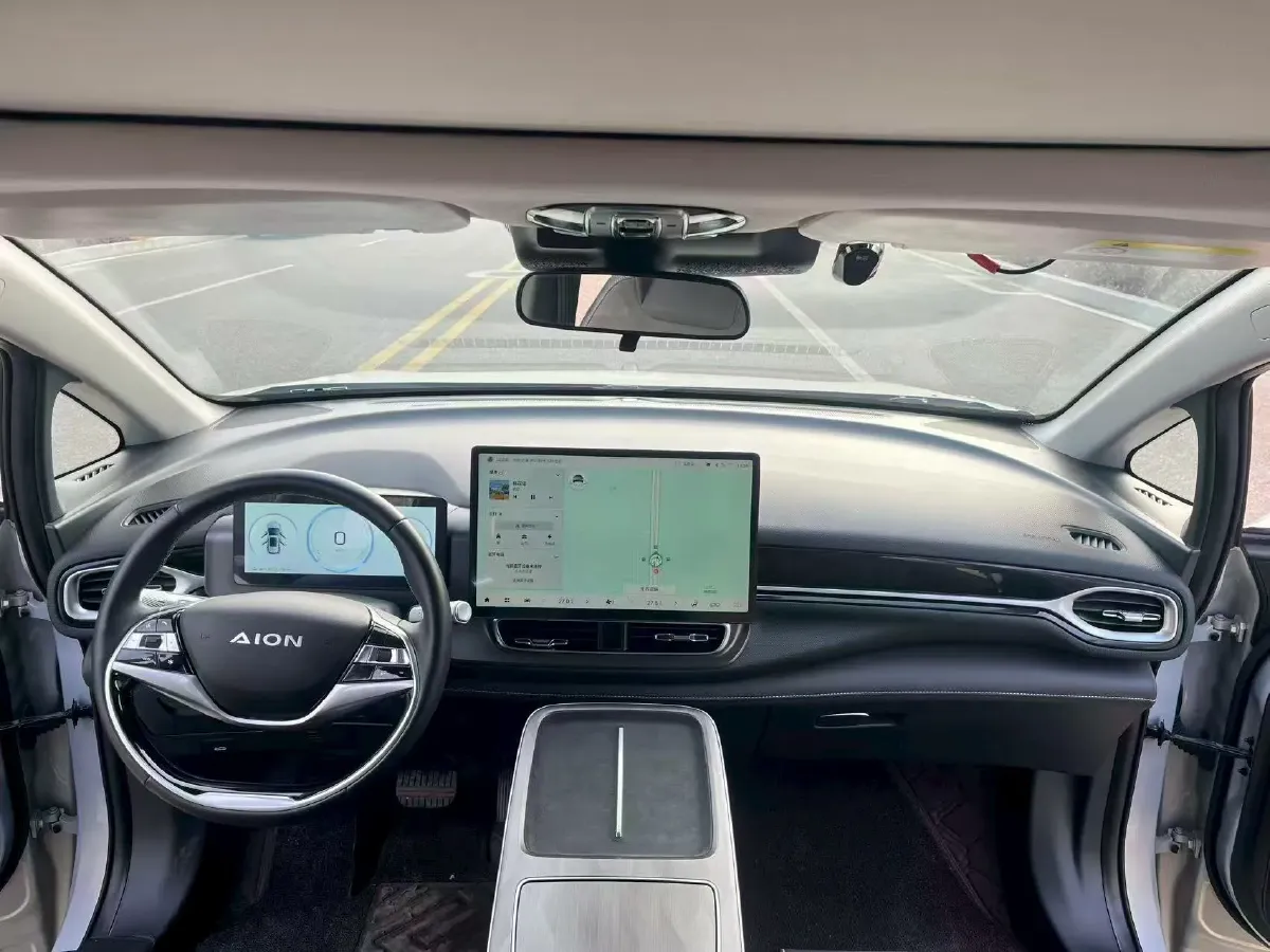 2024 Aion AION S MAX BEV 67.1KWH,autocango,china used car exporter,china ev exporter,chinese used car exporter,chinese used ev exporter