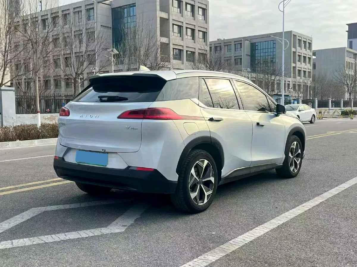 2024 Aion AION S MAX BEV 67.1KWH,autocango,china used car exporter,china ev exporter,chinese used car exporter,chinese used ev exporter