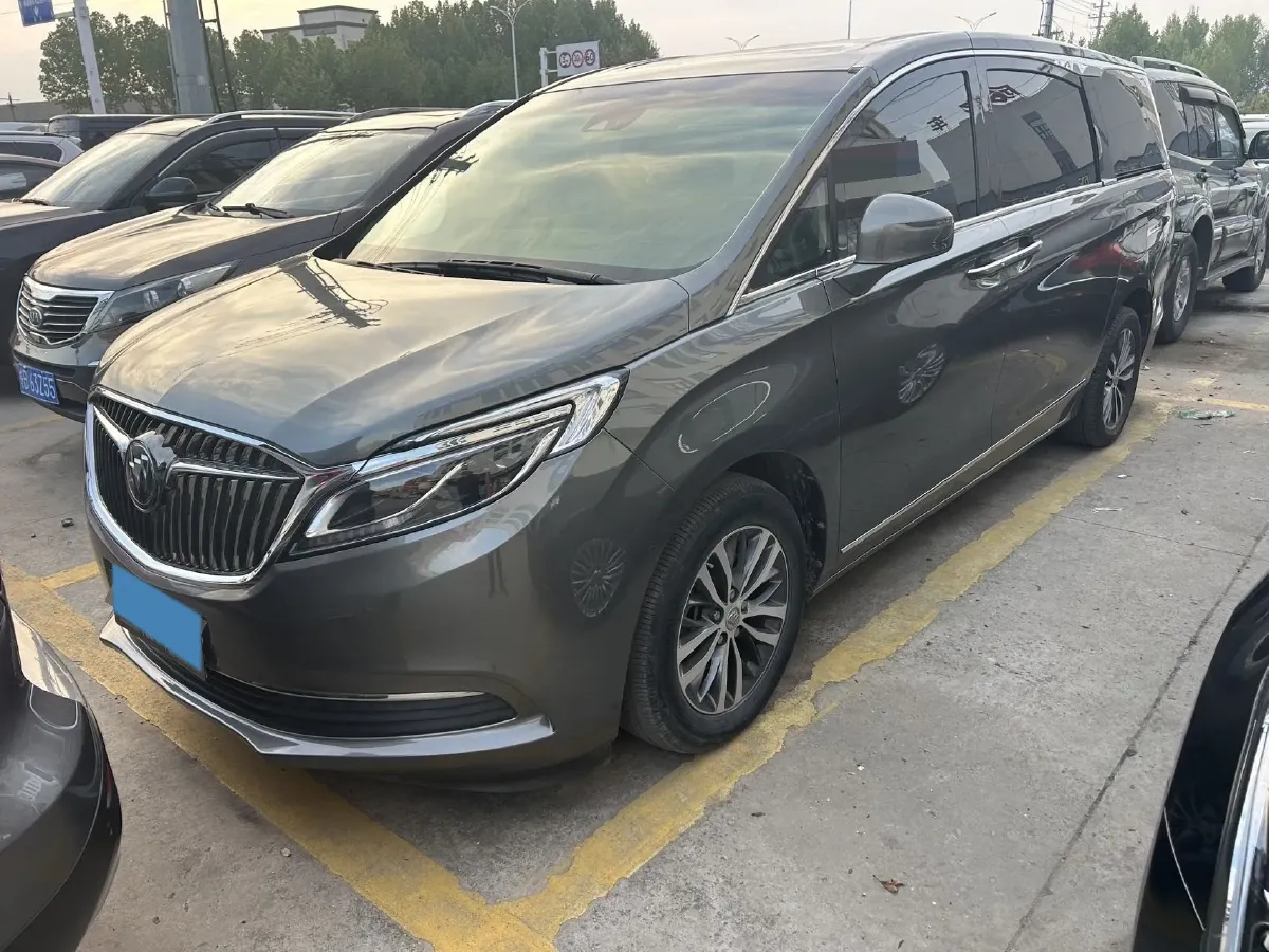 2018 Buick GL8 2.0T 260HP L4 6AT,autocango,china used car exporter,china ev exporter,chinese used car exporter,chinese used ev exporter