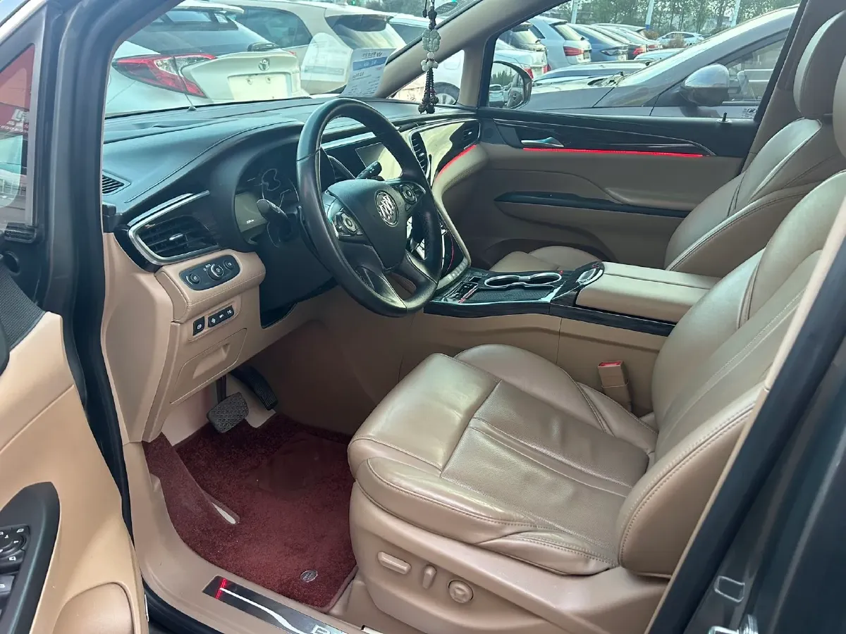 2018 Buick GL8 2.0T 260HP L4 6AT,autocango,china used car exporter,china ev exporter,chinese used car exporter,chinese used ev exporter