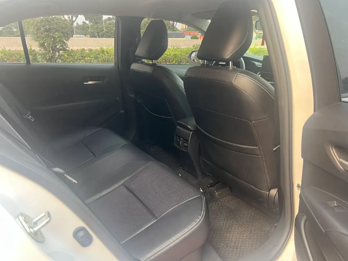 2021 Toyota Corolla 1.8L 98HP L4 E-CVT Hybrid,autocango,china used car exporter,china ev exporter,chinese used car exporter,chinese used ev exporter