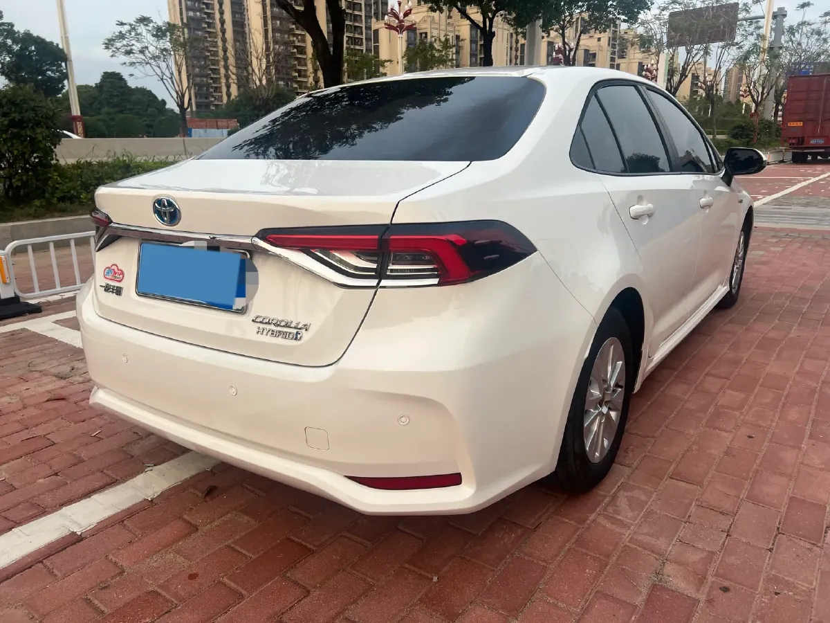 2021 Toyota Corolla 1.8L 98HP L4 E-CVT Hybrid,autocango,china used car exporter,china ev exporter,chinese used car exporter,chinese used ev exporter