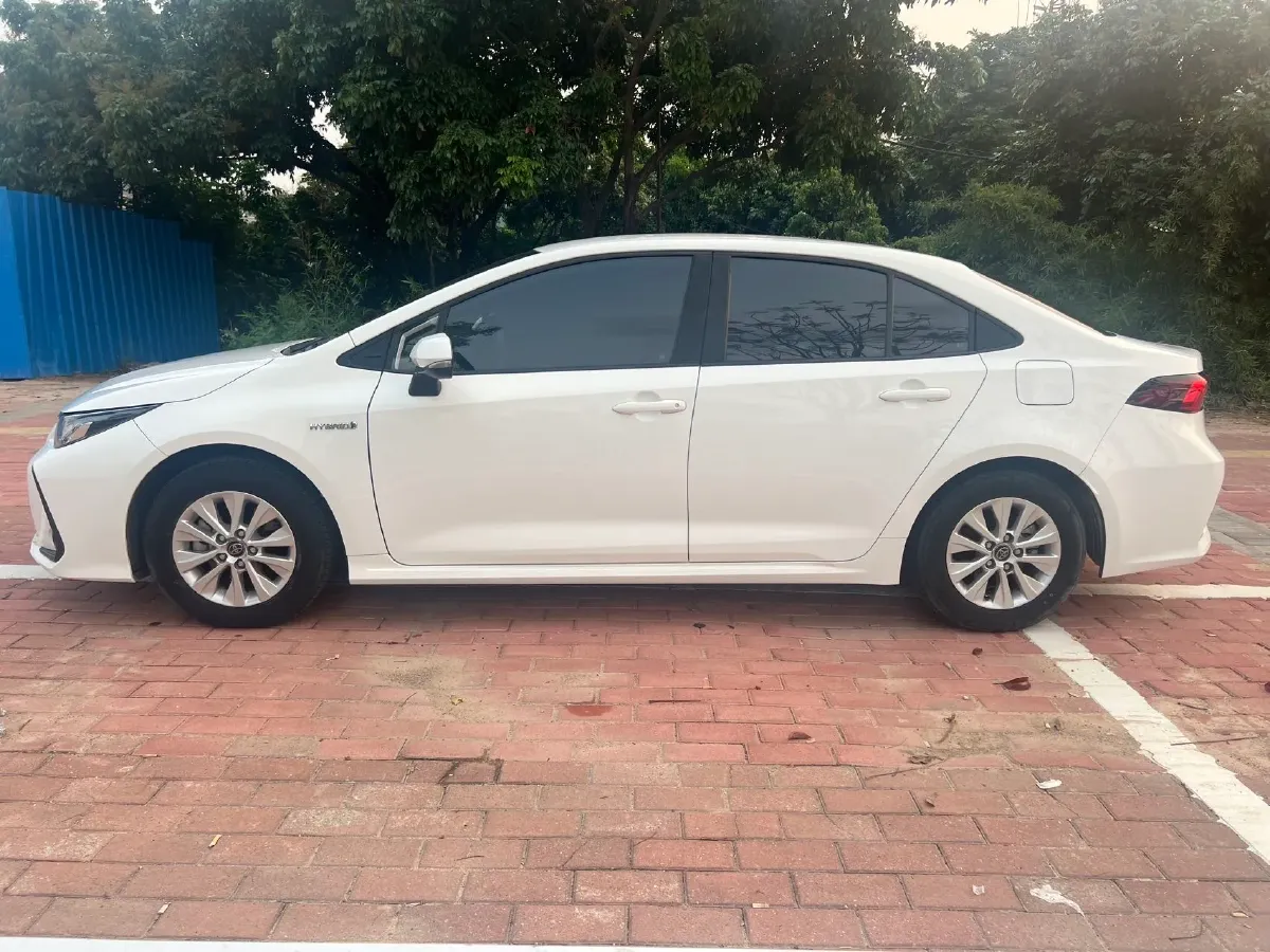 2021 Toyota Corolla 1.8L 98HP L4 E-CVT Hybrid,autocango,china used car exporter,china ev exporter,chinese used car exporter,chinese used ev exporter
