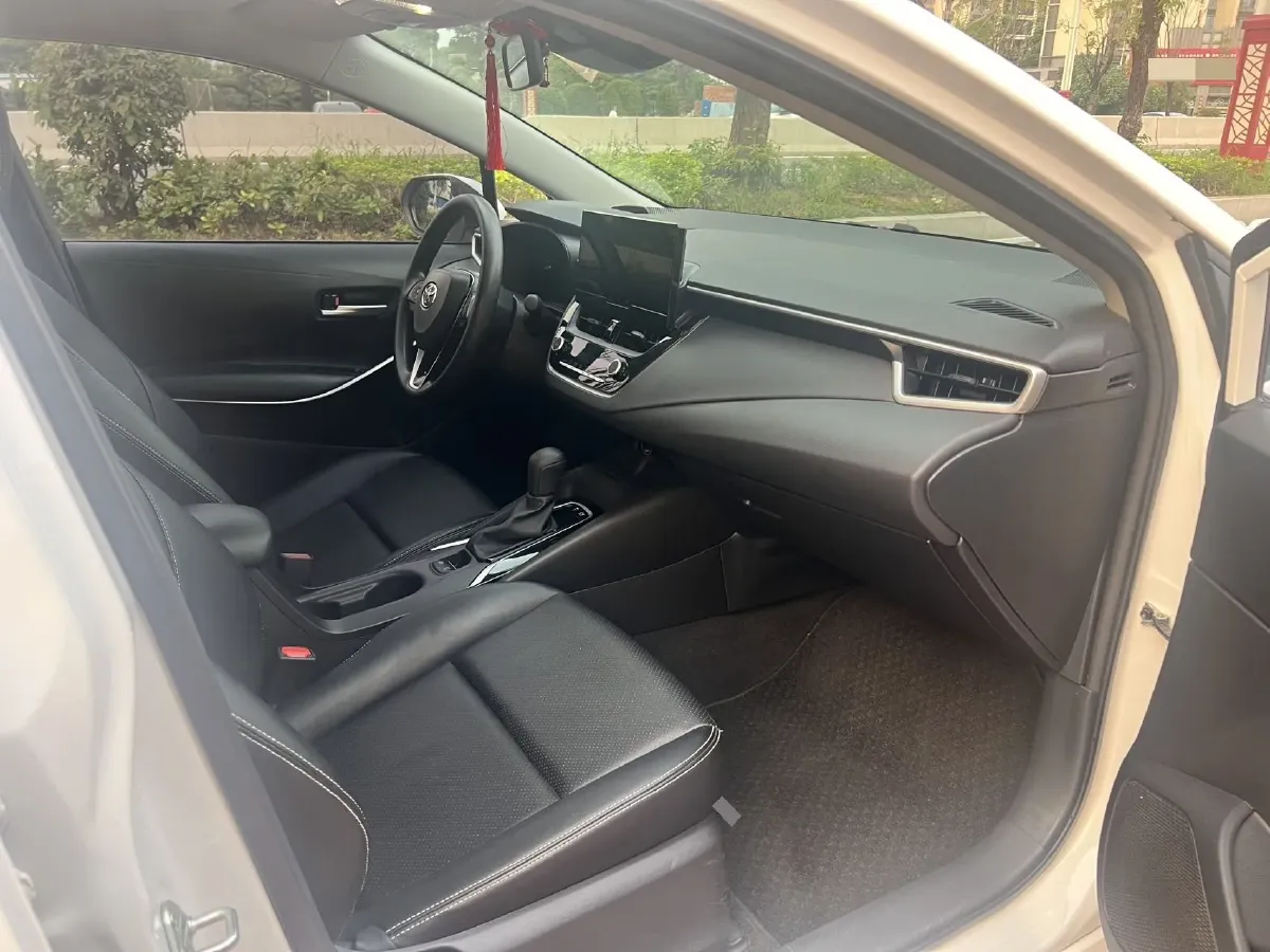 2021 Toyota Corolla 1.8L 98HP L4 E-CVT Hybrid,autocango,china used car exporter,china ev exporter,chinese used car exporter,chinese used ev exporter