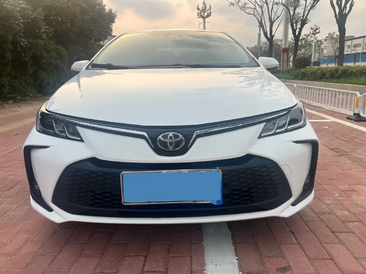 2021 Toyota Corolla 1.8L 98HP L4 E-CVT Hybrid,autocango,china used car exporter,china ev exporter,chinese used car exporter,chinese used ev exporter