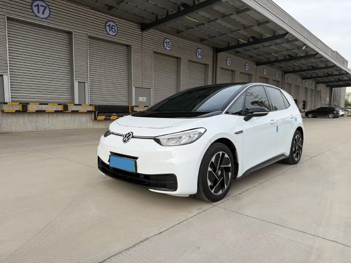 2023 Volkswagen ID.3 BEV 52.8KWH,autocango,china used car exporter,china ev exporter,chinese used car exporter,chinese used ev exporter
