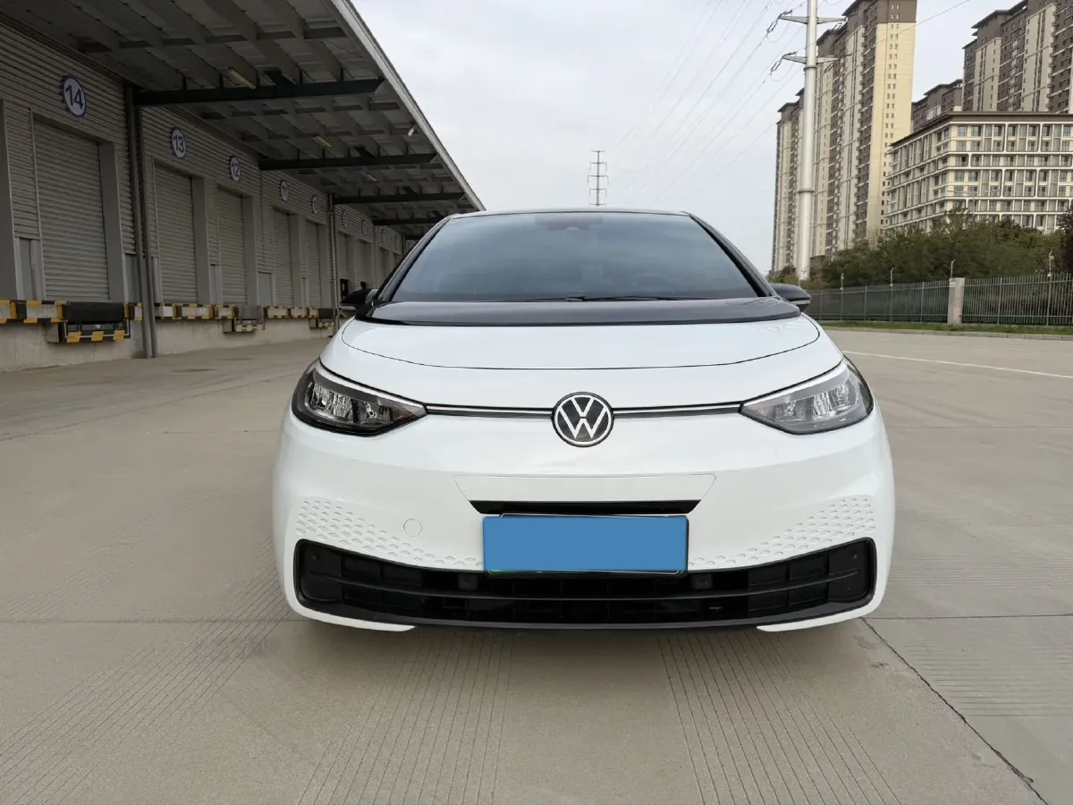 2023 Volkswagen ID.3 BEV 52.8KWH,autocango,china used car exporter,china ev exporter,chinese used car exporter,chinese used ev exporter
