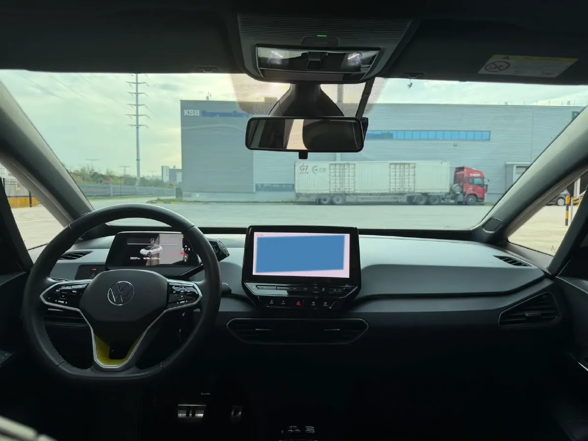 2023 Volkswagen ID.3 BEV 52.8KWH,autocango,china used car exporter,china ev exporter,chinese used car exporter,chinese used ev exporter