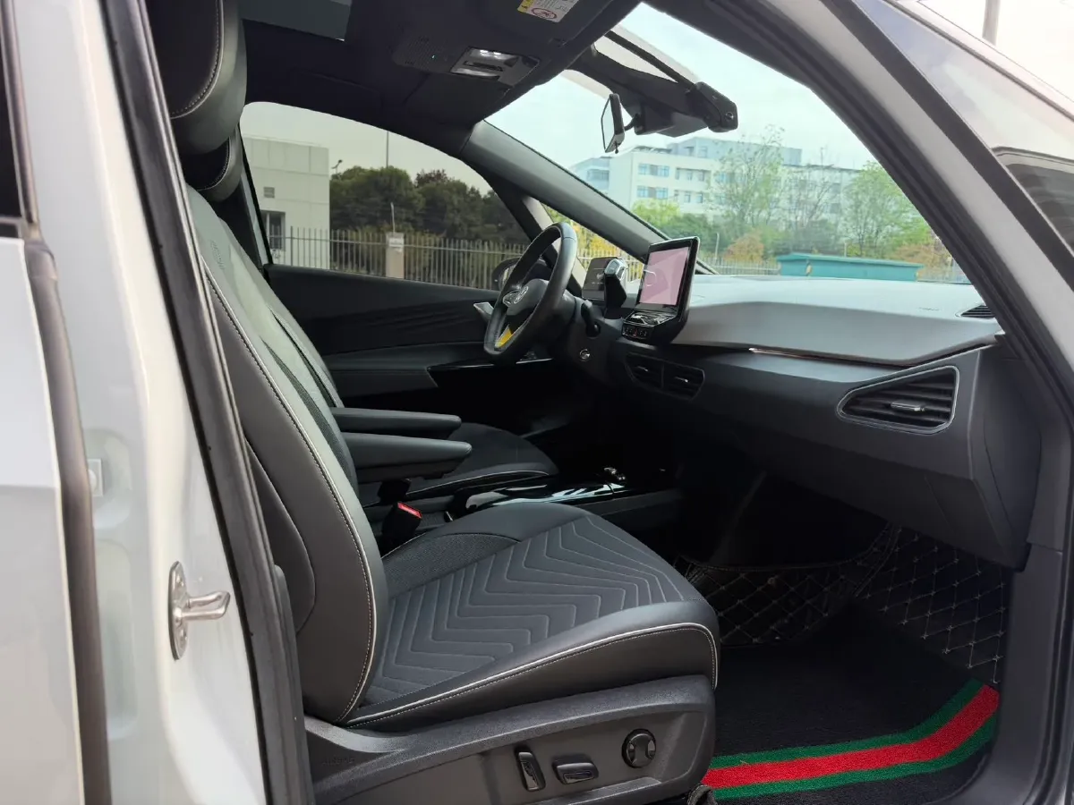 2023 Volkswagen ID.3 BEV 52.8KWH,autocango,china used car exporter,china ev exporter,chinese used car exporter,chinese used ev exporter