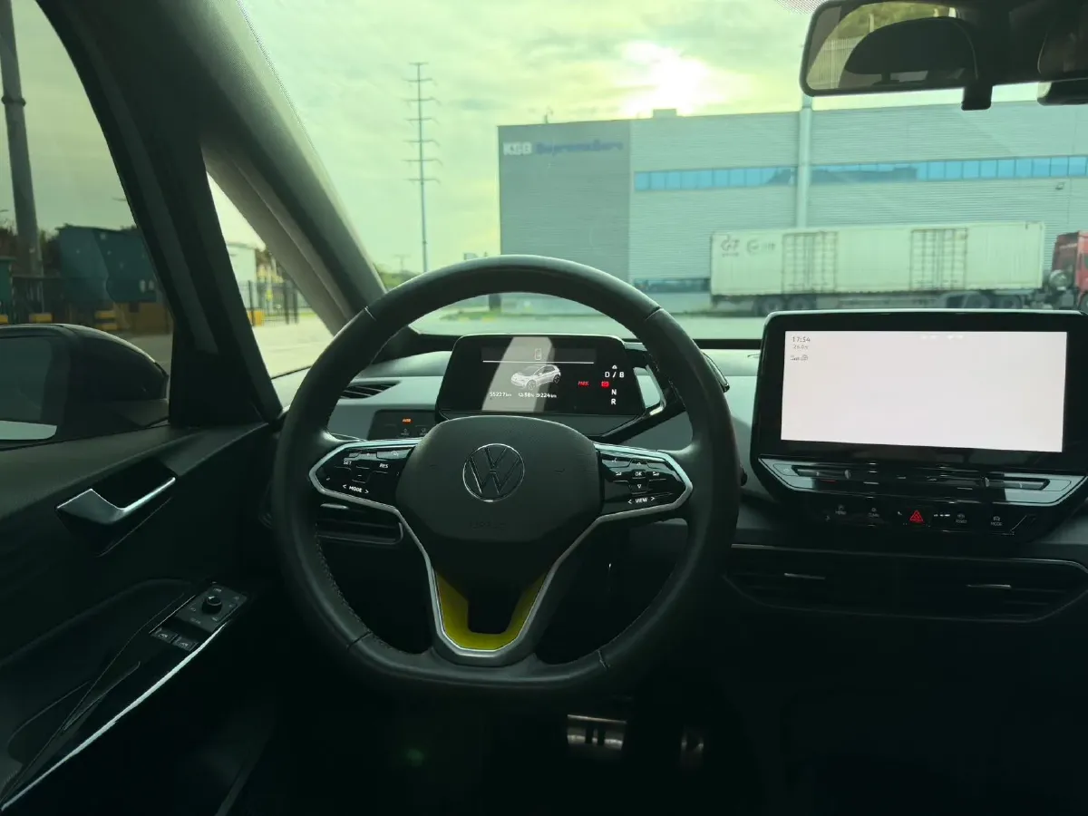 2023 Volkswagen ID.3 BEV 52.8KWH,autocango,china used car exporter,china ev exporter,chinese used car exporter,chinese used ev exporter