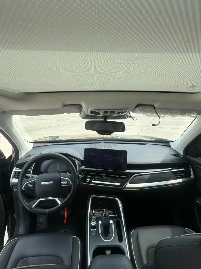 2021 Haval H6 1.5T 169HP L4 7DCT,autocango,china used car exporter,china ev exporter,chinese used car exporter,chinese used ev exporter