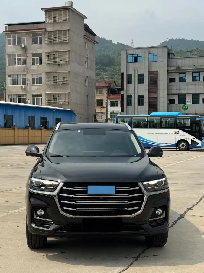 2021 Haval H6 1.5T 169HP L4 7DCT,autocango,china used car exporter,china ev exporter,chinese used car exporter,chinese used ev exporter