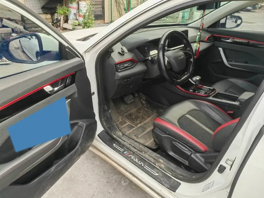 2021 DongFeng Aeolus YiXuan 1.5T 150HP L4 6DCT,autocango,china used car exporter,china ev exporter,chinese used car exporter,chinese used ev exporter