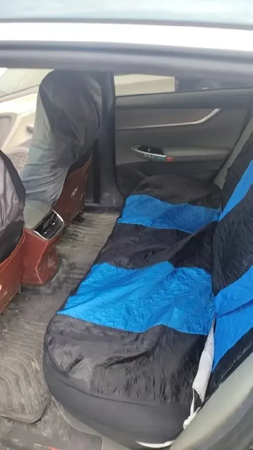 2024 ChangAn QiYuan A07 BEV 58.9KWH,autocango,china used car exporter,china ev exporter,chinese used car exporter,chinese used ev exporter