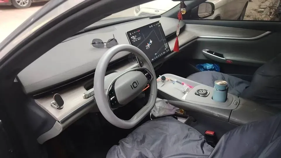 2024 ChangAn QiYuan A07 BEV 58.9KWH,autocango,china used car exporter,china ev exporter,chinese used car exporter,chinese used ev exporter