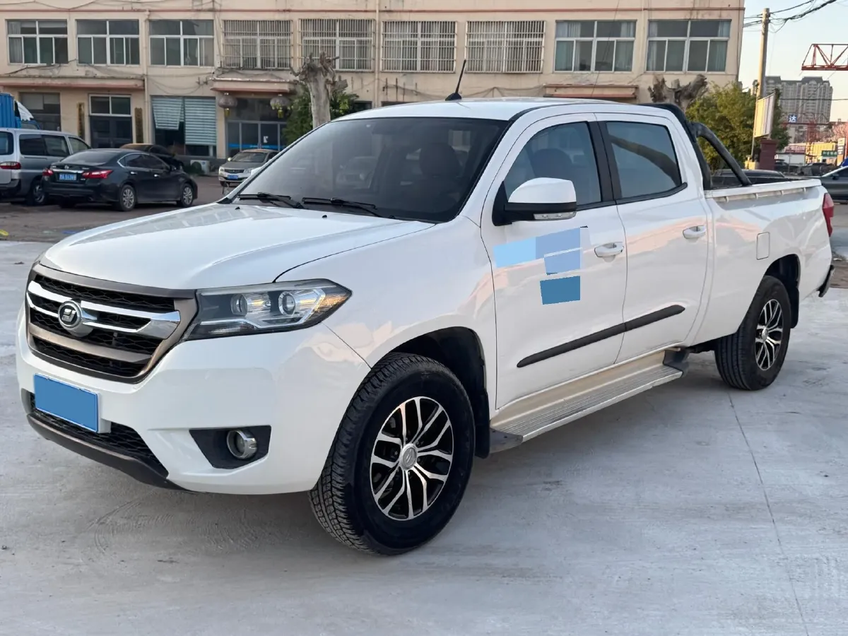 2018 Foday Lion F22 1.9T 150HP L4 6AT,autocango,china used car exporter,china ev exporter,chinese used car exporter,chinese used ev exporter