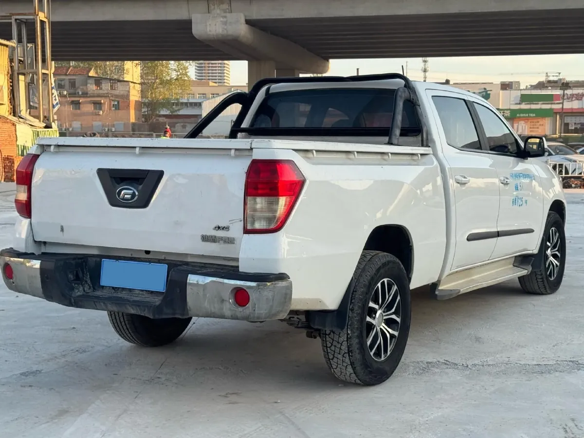 2018 Foday Lion F22 1.9T 150HP L4 6AT,autocango,china used car exporter,china ev exporter,chinese used car exporter,chinese used ev exporter