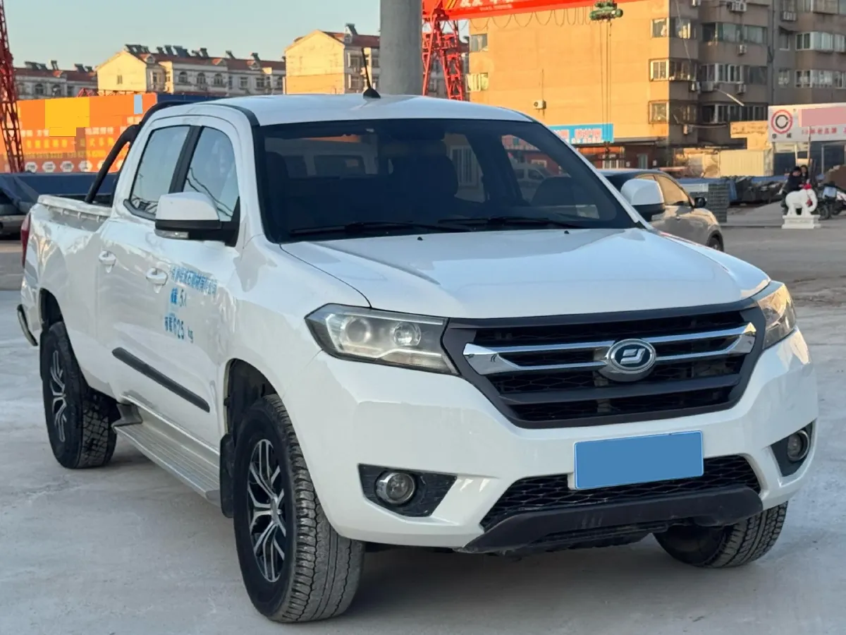 2018 Foday Lion F22 1.9T 150HP L4 6AT,autocango,china used car exporter,china ev exporter,chinese used car exporter,chinese used ev exporter