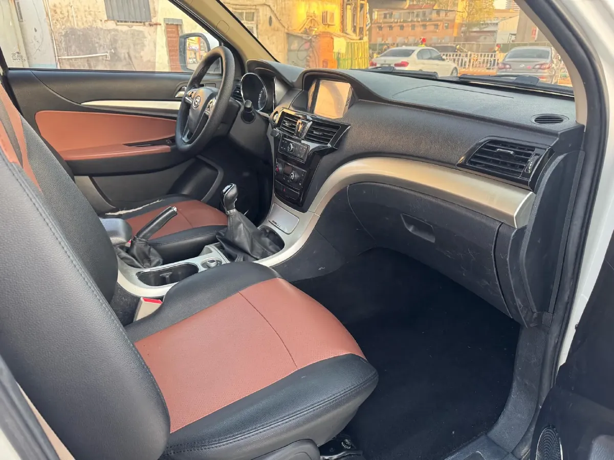 2018 Foday Lion F22 1.9T 150HP L4 6AT,autocango,china used car exporter,china ev exporter,chinese used car exporter,chinese used ev exporter