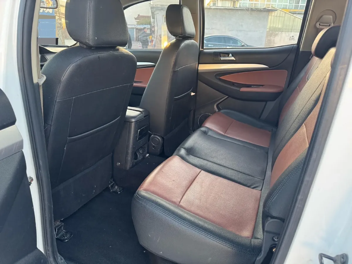 2018 Foday Lion F22 1.9T 150HP L4 6AT,autocango,china used car exporter,china ev exporter,chinese used car exporter,chinese used ev exporter