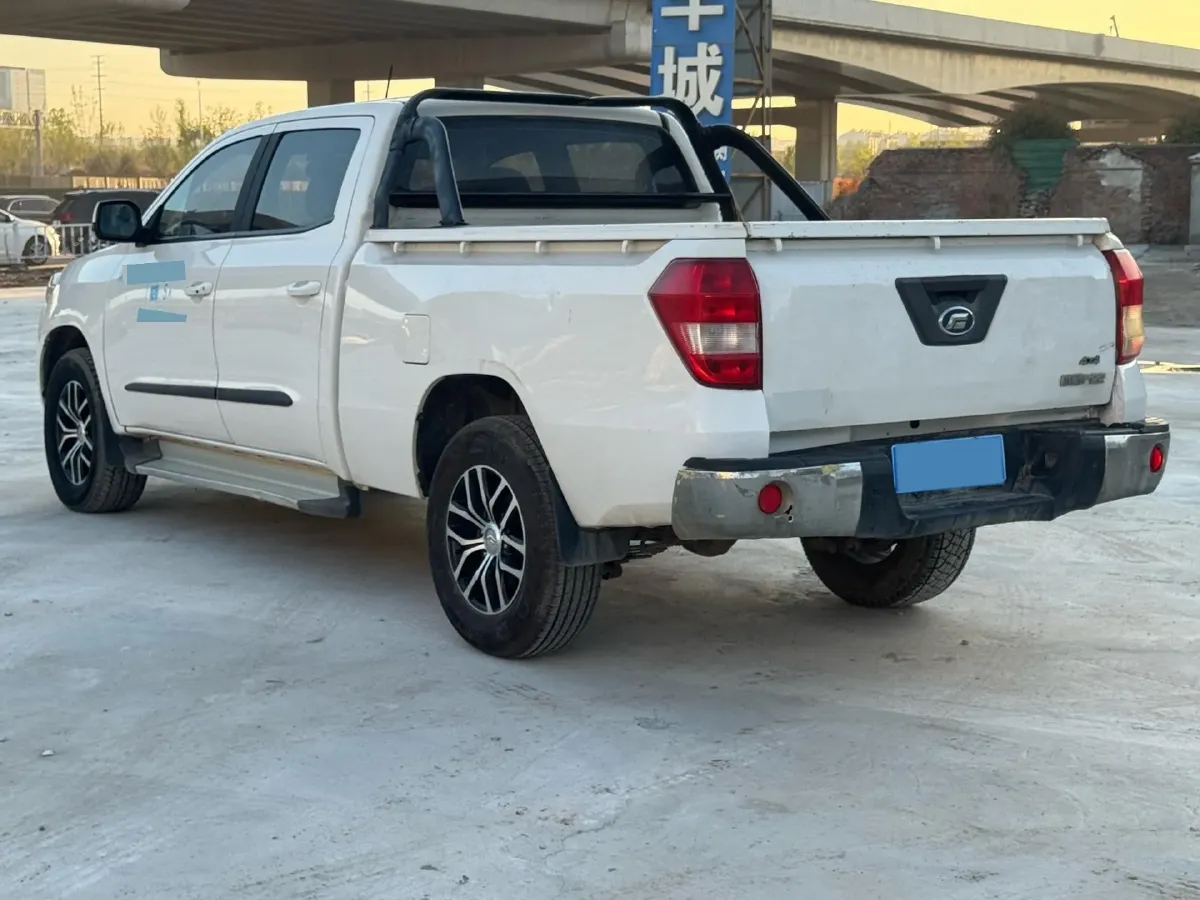 2018 Foday Lion F22 1.9T 150HP L4 6AT,autocango,china used car exporter,china ev exporter,chinese used car exporter,chinese used ev exporter
