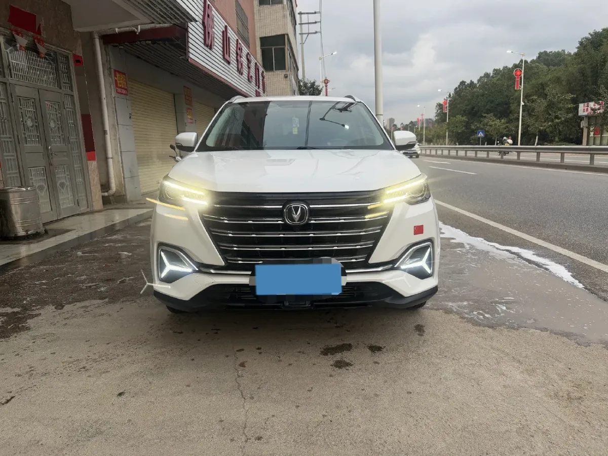 2020 ChangAn CS55 Plus 1.5T 156HP L4 6AT,autocango,china used car exporter,china ev exporter,chinese used car exporter,chinese used ev exporter