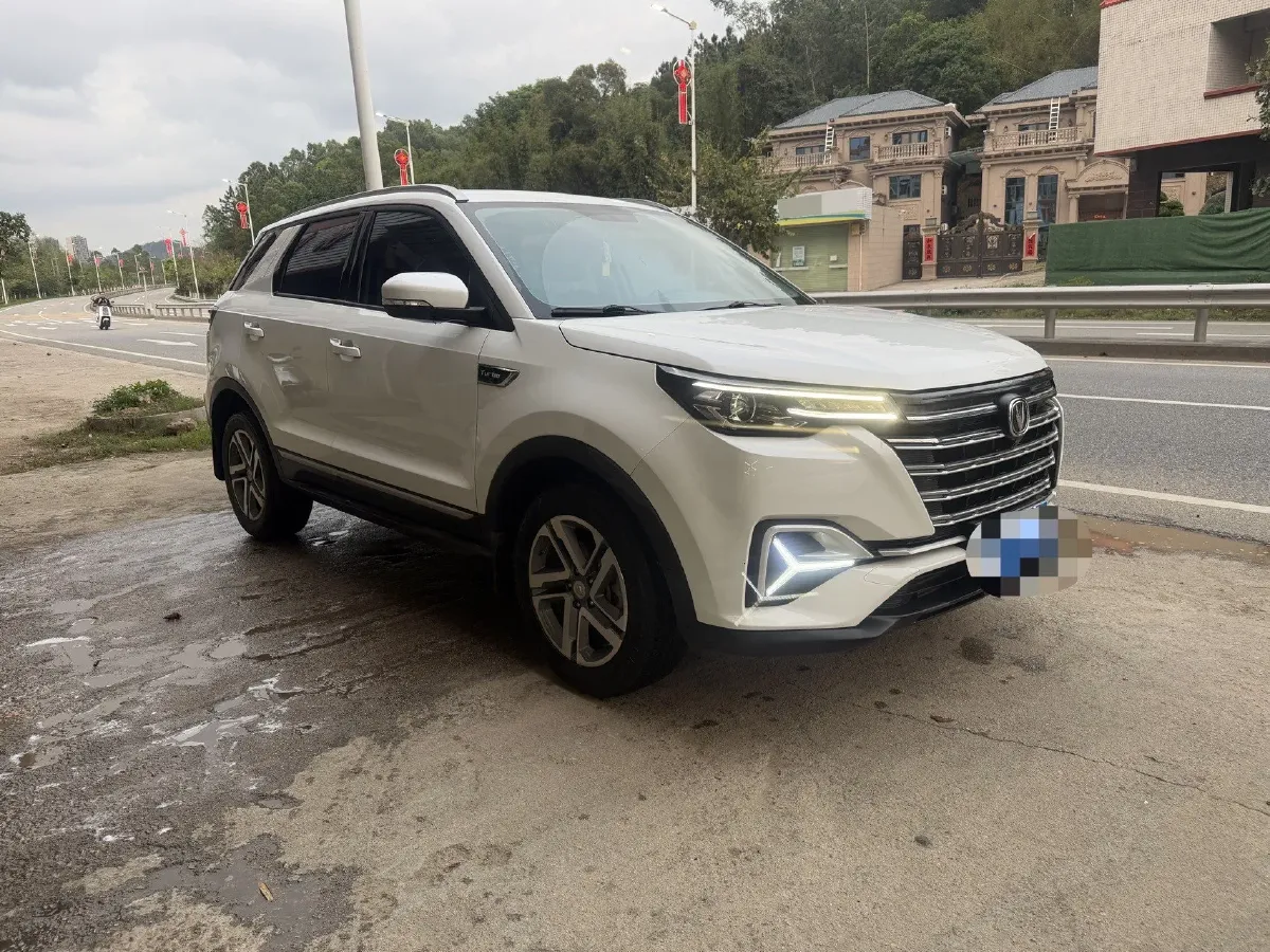 2020 ChangAn CS55 Plus 1.5T 156HP L4 6AT,autocango,china used car exporter,china ev exporter,chinese used car exporter,chinese used ev exporter