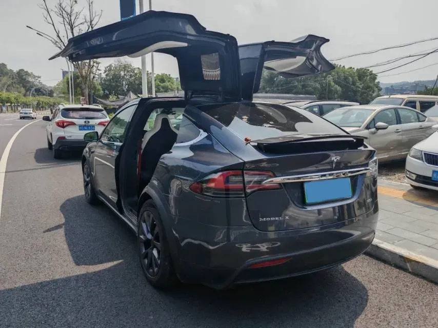 2019 Tesla Model X BEV 100KWH,autocango,china used car exporter,china ev exporter,chinese used car exporter,chinese used ev exporter