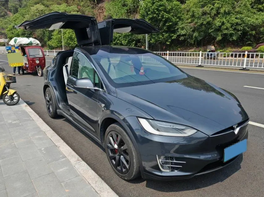 2019 Tesla Model X BEV 100KWH,autocango,china used car exporter,china ev exporter,chinese used car exporter,chinese used ev exporter