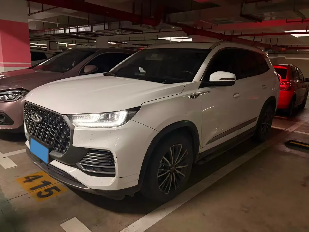 2022 ChangAn CS75 Plus 1.5T 178HP L4 6AT,autocango,china used car exporter,china ev exporter,chinese used car exporter,chinese used ev exporter