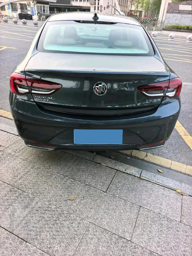 2020 Buick Regal 1.5T 169HP L4 9AT,autocango,china used car exporter,china ev exporter,chinese used car exporter,chinese used ev exporter