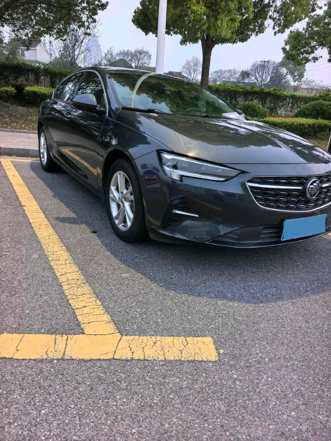 2020 Buick Regal 1.5T 169HP L4 9AT,autocango,china used car exporter,china ev exporter,chinese used car exporter,chinese used ev exporter