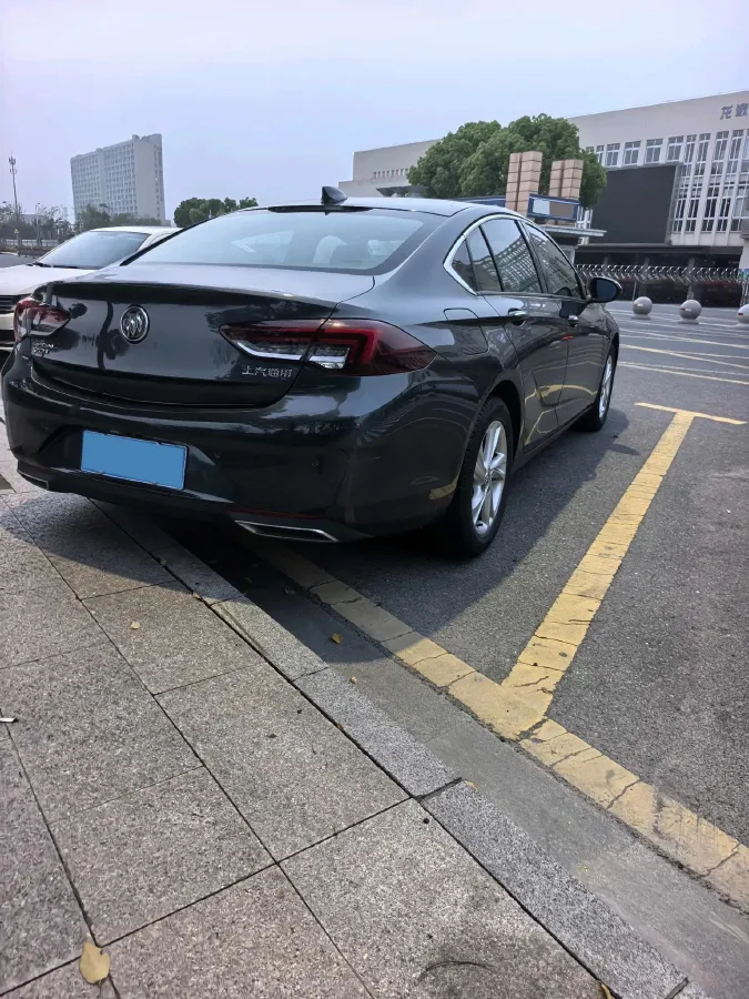 2020 Buick Regal 1.5T 169HP L4 9AT,autocango,china used car exporter,china ev exporter,chinese used car exporter,chinese used ev exporter