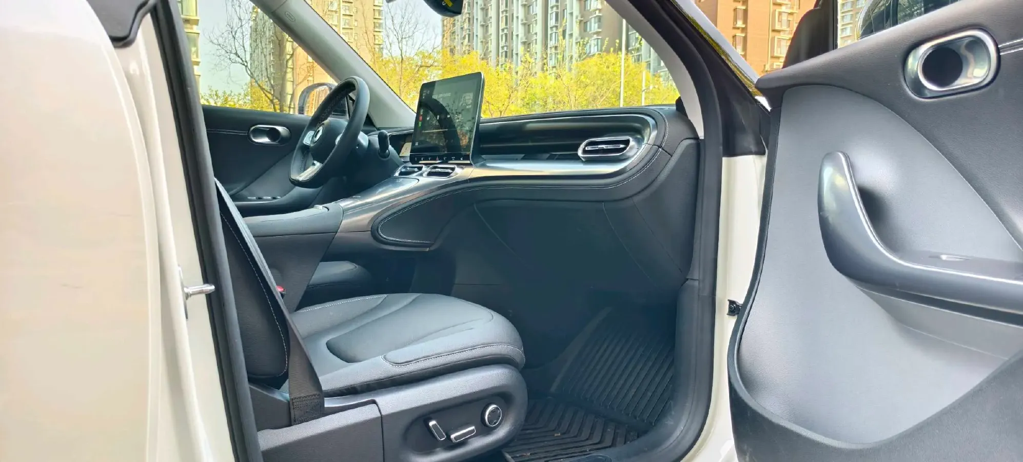 2024 Smart smart Elf 1 BEV 49KWH,autocango,china used car exporter,china ev exporter,chinese used car exporter,chinese used ev exporter